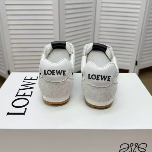 Replica LOEWE Casual Shoes For Women #1339560 $98.00 USD for Wholesale