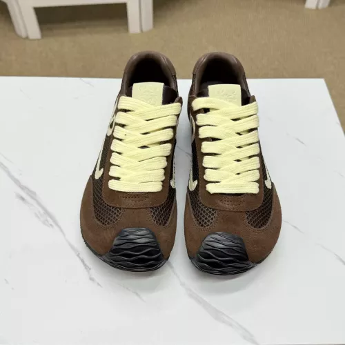 Replica LOEWE Casual Shoes For Women #1339562 $98.00 USD for Wholesale