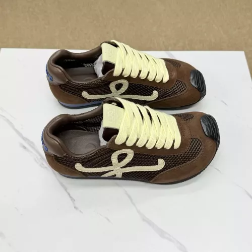 Replica LOEWE Casual Shoes For Women #1339562 $98.00 USD for Wholesale