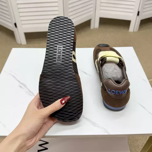 Replica LOEWE Casual Shoes For Women #1339562 $98.00 USD for Wholesale