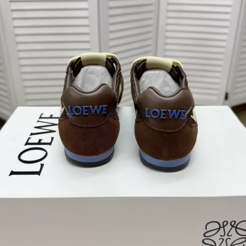Replica LOEWE Casual Shoes For Women #1339562 $98.00 USD for Wholesale