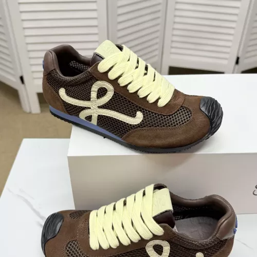 Replica LOEWE Casual Shoes For Women #1339562 $98.00 USD for Wholesale