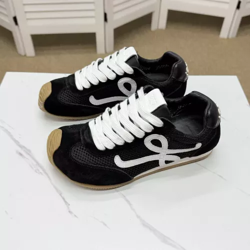 LOEWE Casual Shoes For Men #1339565 $98.00 USD, Wholesale Replica LOEWE Casual Shoes
