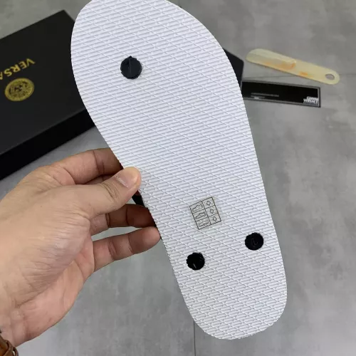 Replica Versace Slippers For Women #1339566 $48.00 USD for Wholesale