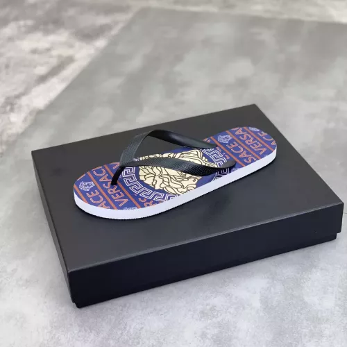 Replica Versace Slippers For Women #1339573 $48.00 USD for Wholesale