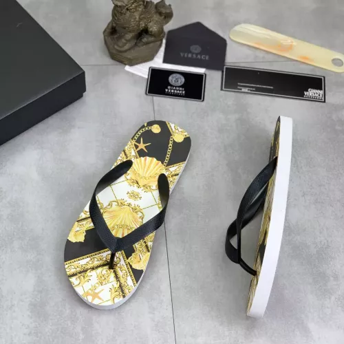 Replica Versace Slippers For Women #1339575 $48.00 USD for Wholesale