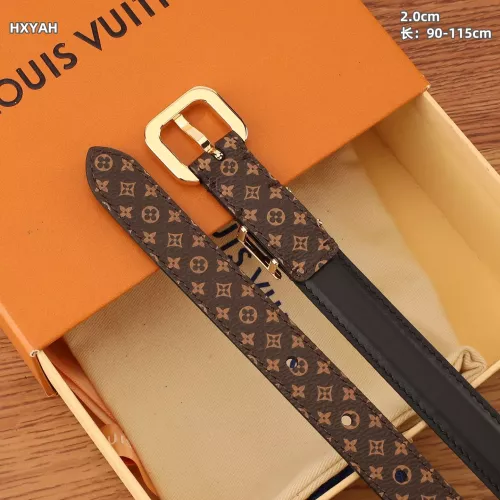 Replica Louis Vuitton AAA Quality Belts In 2.0cm For Women #1339585 $72.00 USD for Wholesale