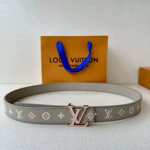 Replica Louis Vuitton AAA Quality Belts In 3.0cm For Women #1339589 $56.00 USD for Wholesale