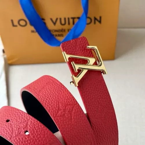 Replica Louis Vuitton AAA Quality Belts In 3.0cm For Women #1339590 $56.00 USD for Wholesale