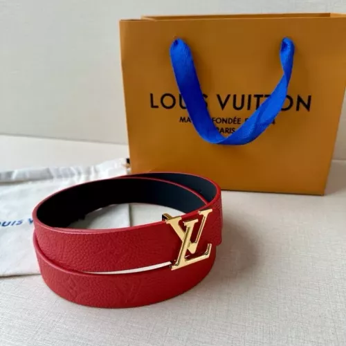 Replica Louis Vuitton AAA Quality Belts In 3.0cm For Women #1339590 $56.00 USD for Wholesale