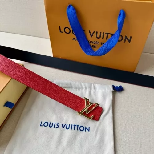 Replica Louis Vuitton AAA Quality Belts In 3.0cm For Women #1339590 $56.00 USD for Wholesale