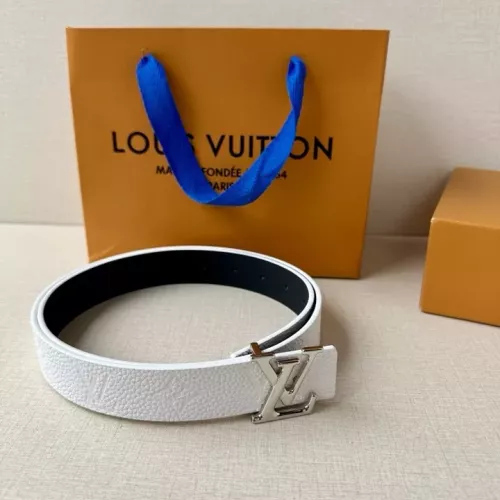 Louis Vuitton AAA Quality Belts In 3.0cm For Women #1339591 $56.00 USD, Wholesale Replica Louis Vuitton AAA Quality Belts