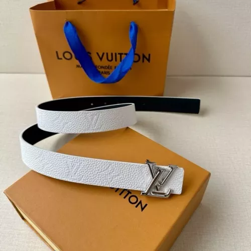 Replica Louis Vuitton AAA Quality Belts In 3.0cm For Women #1339591 $56.00 USD for Wholesale
