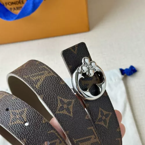 Replica Louis Vuitton AAA Quality Belts In 3.0cm For Women #1339597 $56.00 USD for Wholesale