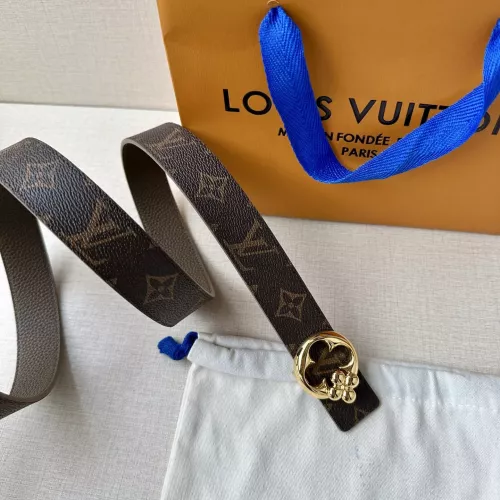 Replica Louis Vuitton AAA Quality Belts In 3.0cm For Women #1339601 $56.00 USD for Wholesale