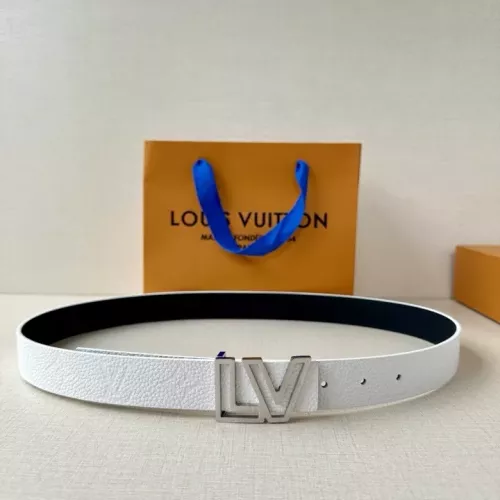 Louis Vuitton AAA Quality Belts In 3.0cm For Women #1339602 $56.00 USD, Wholesale Replica Louis Vuitton AAA Quality Belts