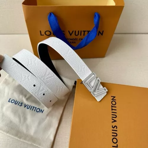 Replica Louis Vuitton AAA Quality Belts In 3.0cm For Women #1339602 $56.00 USD for Wholesale