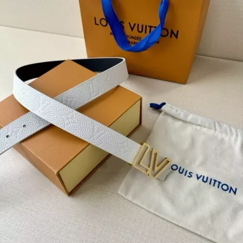 Replica Louis Vuitton AAA Quality Belts In 3.0cm For Women #1339603 $56.00 USD for Wholesale