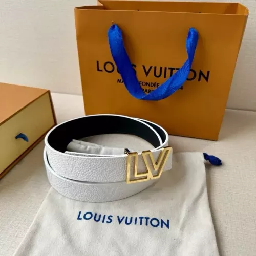 Replica Louis Vuitton AAA Quality Belts In 3.0cm For Women #1339603 $56.00 USD for Wholesale