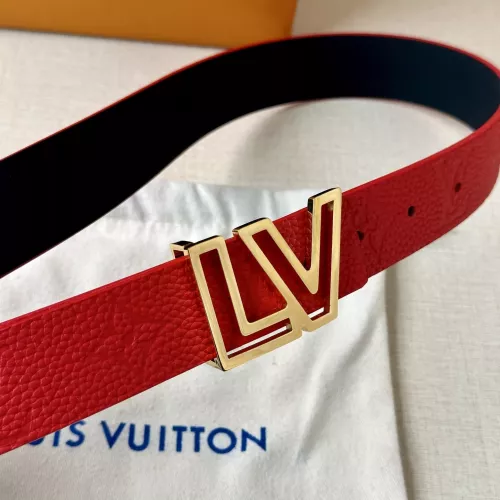 Replica Louis Vuitton AAA Quality Belts In 3.0cm For Women #1339606 $56.00 USD for Wholesale