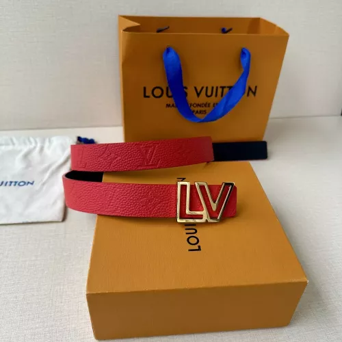 Replica Louis Vuitton AAA Quality Belts In 3.0cm For Women #1339606 $56.00 USD for Wholesale