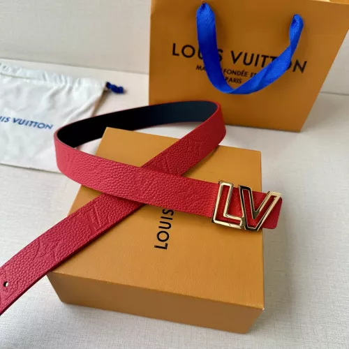 Replica Louis Vuitton AAA Quality Belts In 3.0cm For Women #1339606 $56.00 USD for Wholesale
