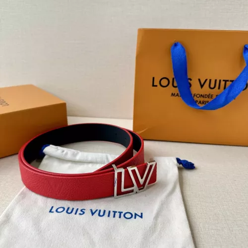 Louis Vuitton AAA Quality Belts In 3.0cm For Women #1339607 $56.00 USD, Wholesale Replica Louis Vuitton AAA Quality Belts