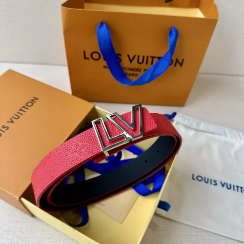 Replica Louis Vuitton AAA Quality Belts In 3.0cm For Women #1339607 $56.00 USD for Wholesale