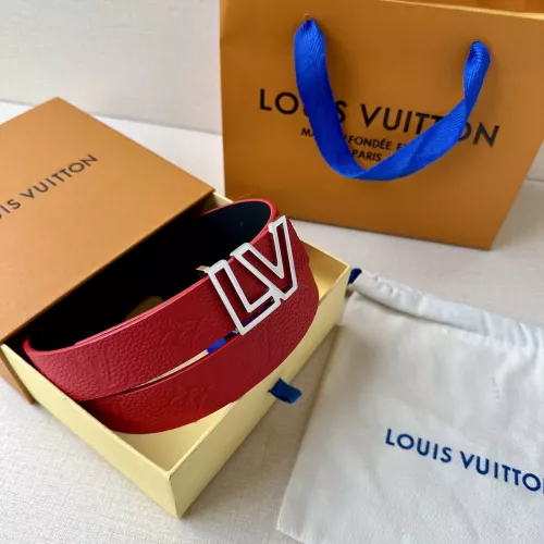 Replica Louis Vuitton AAA Quality Belts In 3.0cm For Women #1339607 $56.00 USD for Wholesale