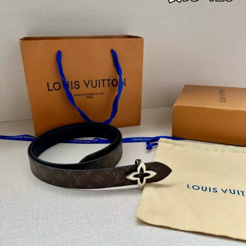 Louis Vuitton AAA Quality Belts In 3.0cm For Women #1339608 $56.00 USD, Wholesale Replica Louis Vuitton AAA Quality Belts