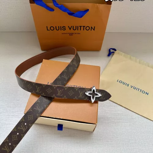 Louis Vuitton AAA Quality Belts In 3.0cm For Women #1339612 $56.00 USD, Wholesale Replica Louis Vuitton AAA Quality Belts