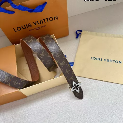 Replica Louis Vuitton AAA Quality Belts In 3.0cm For Women #1339612 $56.00 USD for Wholesale