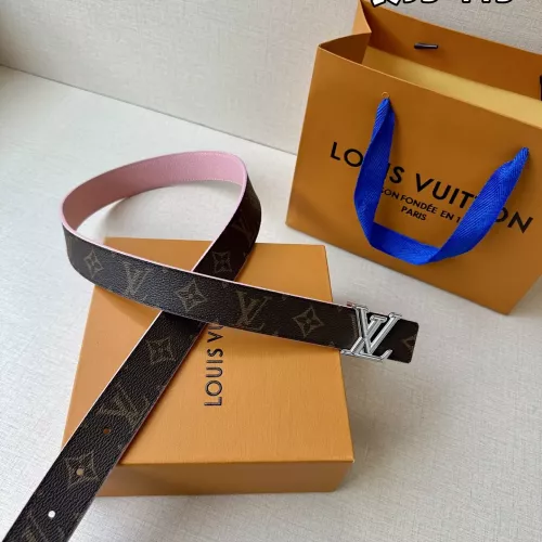 Louis Vuitton AAA Quality Belts In 3.0cm For Women #1339613 $56.00 USD, Wholesale Replica Louis Vuitton AAA Quality Belts