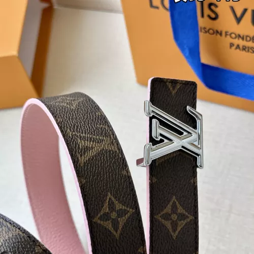 Replica Louis Vuitton AAA Quality Belts In 3.0cm For Women #1339613 $56.00 USD for Wholesale