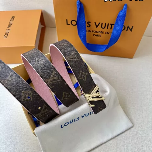 Replica Louis Vuitton AAA Quality Belts In 3.0cm For Women #1339614 $56.00 USD for Wholesale