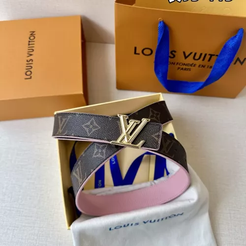 Replica Louis Vuitton AAA Quality Belts In 3.0cm For Women #1339614 $56.00 USD for Wholesale