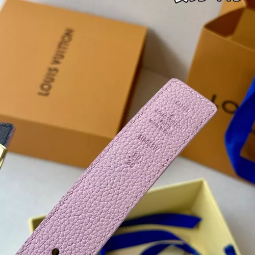 Replica Louis Vuitton AAA Quality Belts In 3.0cm For Women #1339614 $56.00 USD for Wholesale