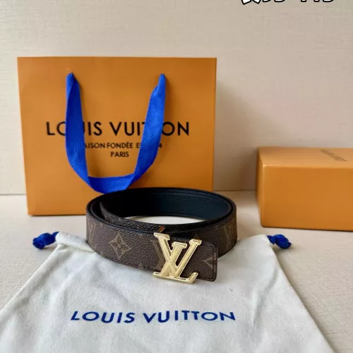 Louis Vuitton AAA Quality Belts In 3.0cm For Women #1339616 $56.00 USD, Wholesale Replica Louis Vuitton AAA Quality Belts