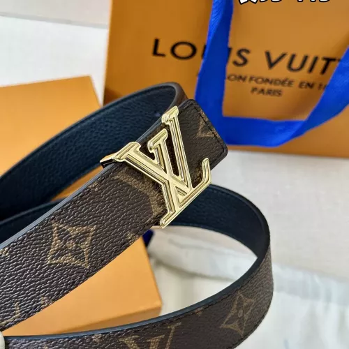 Replica Louis Vuitton AAA Quality Belts In 3.0cm For Women #1339616 $56.00 USD for Wholesale