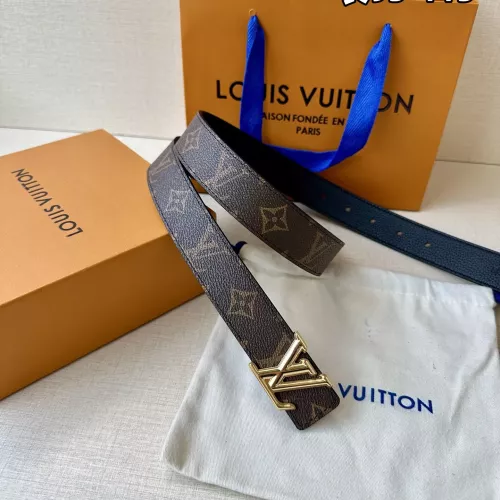 Replica Louis Vuitton AAA Quality Belts In 3.0cm For Women #1339616 $56.00 USD for Wholesale