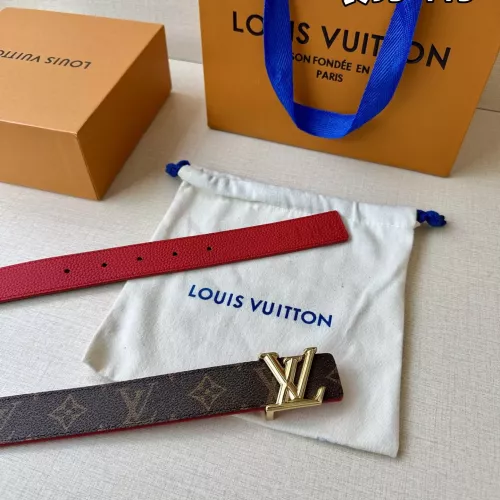 Replica Louis Vuitton AAA Quality Belts In 3.0cm For Women #1339617 $56.00 USD for Wholesale