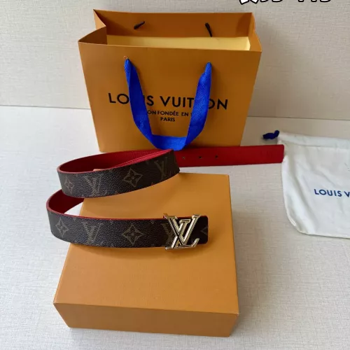 Replica Louis Vuitton AAA Quality Belts In 3.0cm For Women #1339617 $56.00 USD for Wholesale