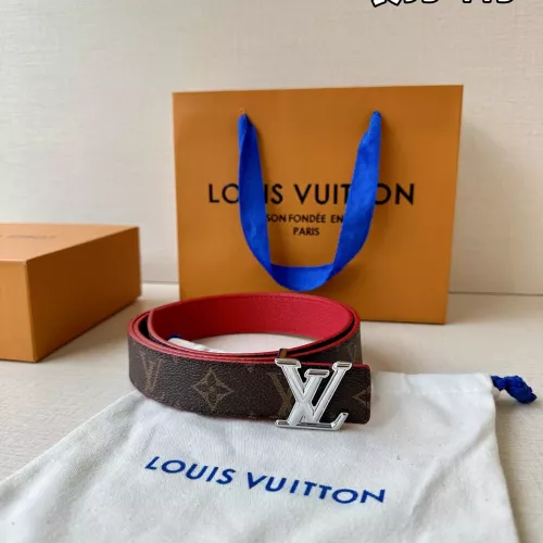 Replica Louis Vuitton AAA Quality Belts In 3.0cm For Women #1339620 $56.00 USD for Wholesale