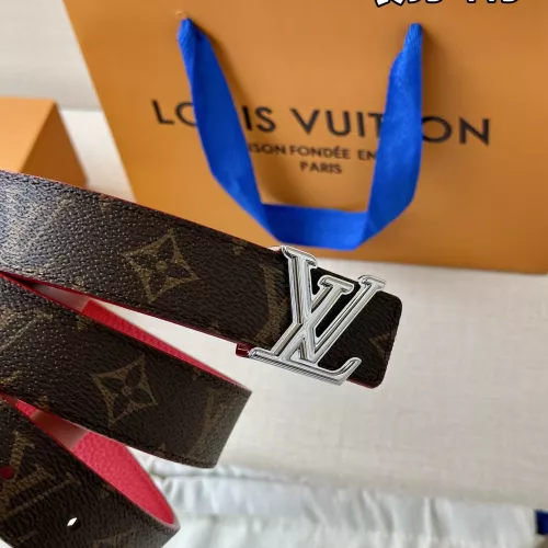 Replica Louis Vuitton AAA Quality Belts In 3.0cm For Women #1339620 $56.00 USD for Wholesale
