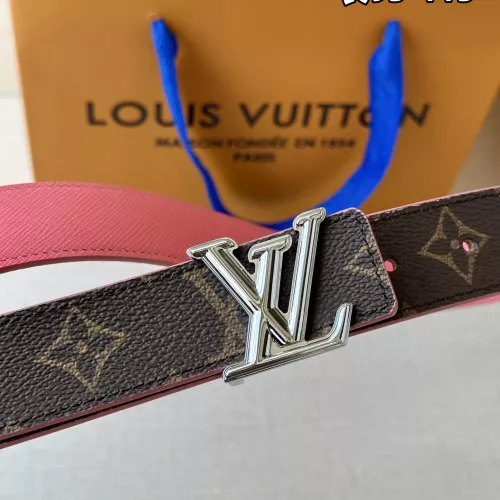 Replica Louis Vuitton AAA Quality Belts In 3.0cm For Women #1339621 $56.00 USD for Wholesale