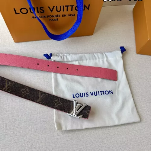 Replica Louis Vuitton AAA Quality Belts In 3.0cm For Women #1339621 $56.00 USD for Wholesale