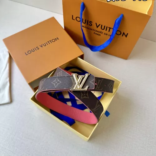 Replica Louis Vuitton AAA Quality Belts In 3.0cm For Women #1339622 $56.00 USD for Wholesale