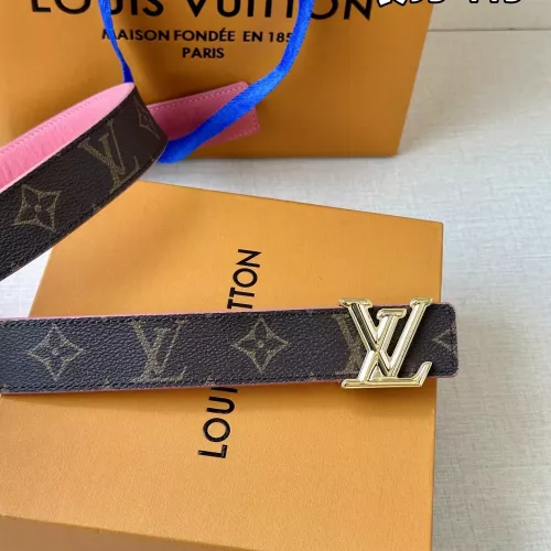 Replica Louis Vuitton AAA Quality Belts In 3.0cm For Women #1339622 $56.00 USD for Wholesale
