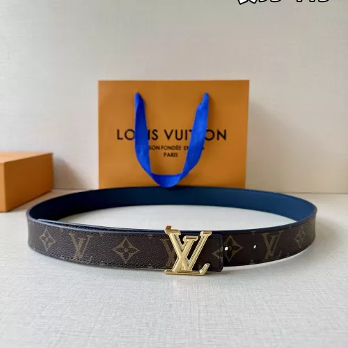 Louis Vuitton AAA Quality Belts In 3.0cm For Women #1339628 $56.00 USD, Wholesale Replica Louis Vuitton AAA Quality Belts