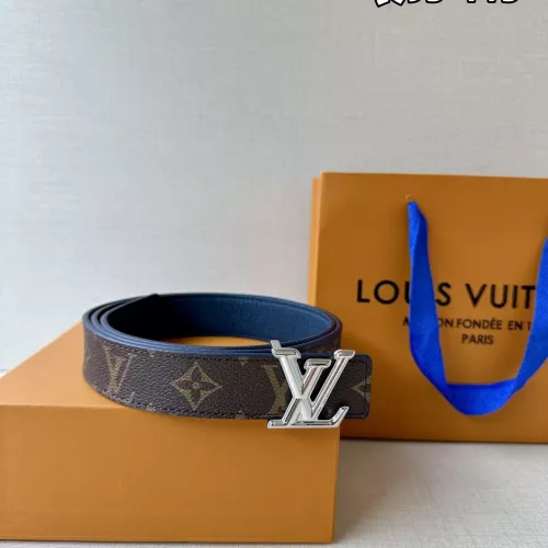 Louis Vuitton AAA Quality Belts In 3.0cm For Women #1339629 $56.00 USD, Wholesale Replica Louis Vuitton AAA Quality Belts